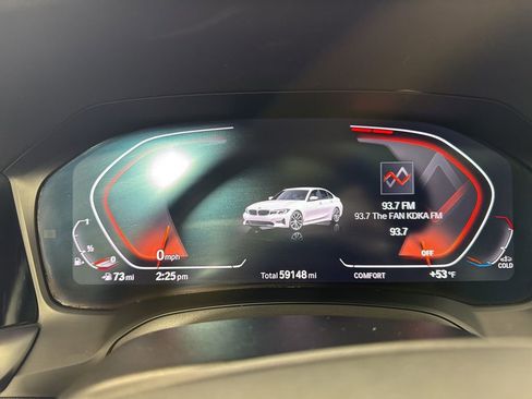 Used 2019 BMW 330i xDrive Sedan w/ Premium Package image 20