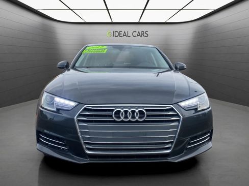 Used 2017 Audi A4 2.0T Ultra Premium FWD image 2