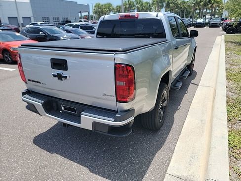 Used 2018 Chevrolet Colorado LT w/ Redline Special Edition RWD image 3