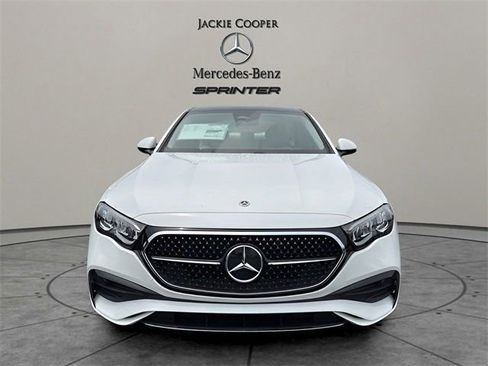 New 2025 Mercedes-Benz E 350 Sedan image 6