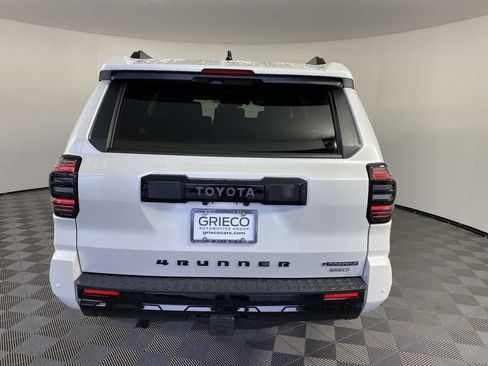 Used 2026 Toyota 4Runner Platinum AWD/4WD image 7