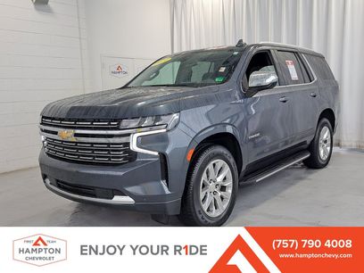 Used 2021 Chevrolet Tahoe Premier