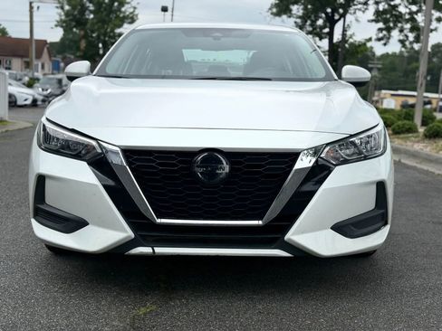 Used 2023 Nissan Sentra SV FWD image 9