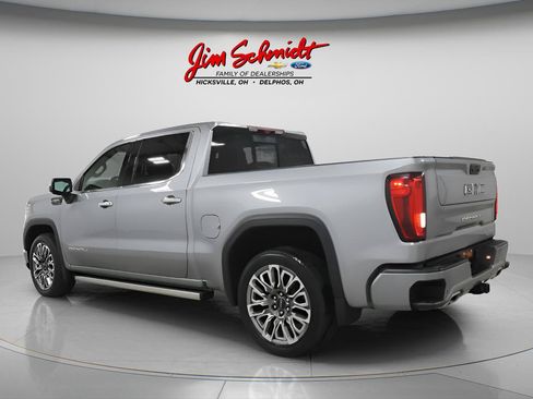 Used 2023 GMC Sierra 1500 Denali Ultimate AWD/4WD image 4