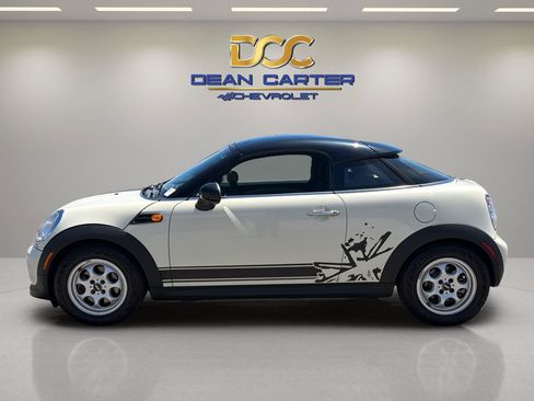 Used 2013 MINI Cooper Coupe FWD image 2