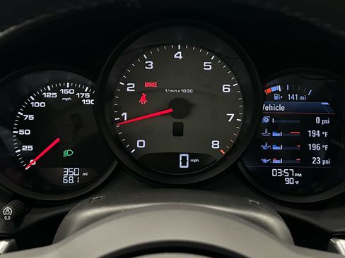 Used 2025 Porsche 718 Cayman S RWD image 21