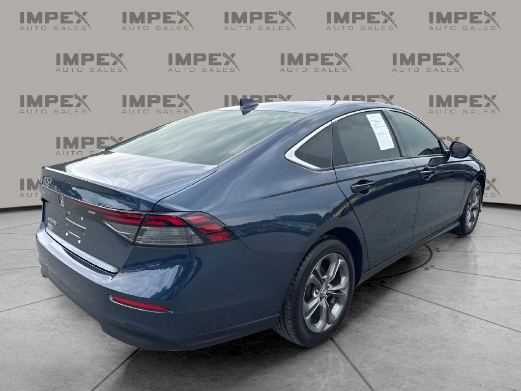 Used 2024 Honda Accord EX image 5