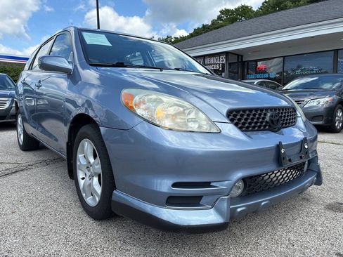 Used 2004 Toyota Matrix XR AWD/4WD image 21