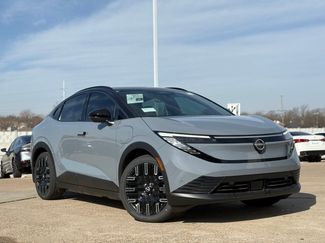 New 2026 Nissan Leaf Platinum+ w/ Cargo Package (Platinum+) FWD video 2
