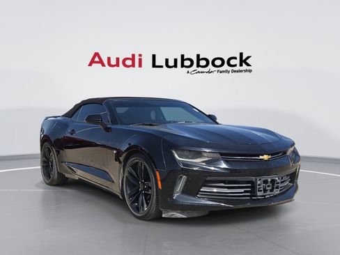 Used 2017 Chevrolet Camaro LT w/ RS Package image 1