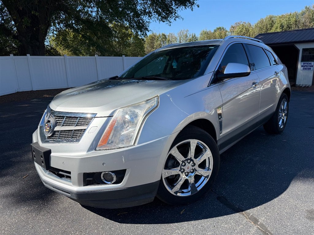Used 2012 Cadillac SRX Performance FWD image 1