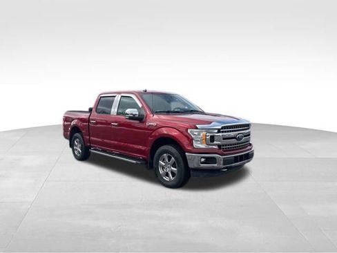 Used 2019 Ford F150 XLT w/ Equipment Group 301A Mid image 8