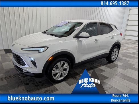 Used 2025 Buick Encore GX Preferred image 1