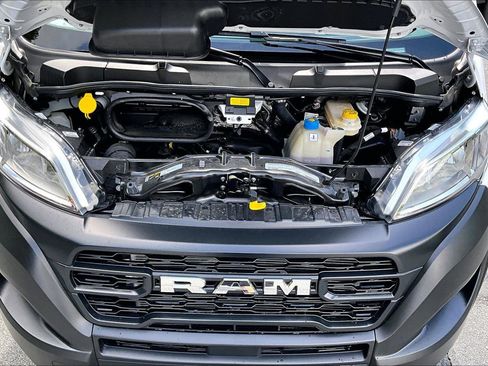 New 2026 RAM ProMaster 1500 FWD image 11