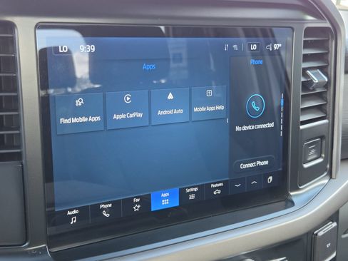 Used 2025 Ford F150 XLT w/ Equipment Group 301A Standard RWD image 19