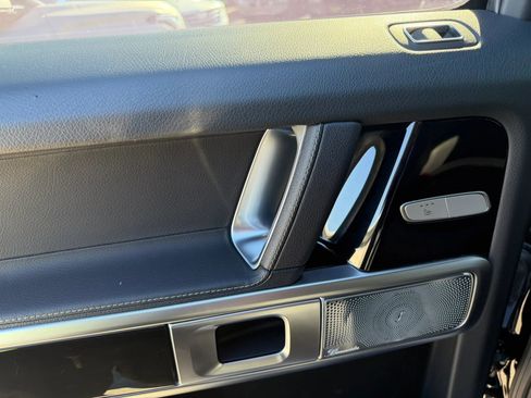 Used 2021 Mercedes-Benz G 550 G 550 Sport Utility 4D image 13