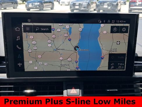 Used 2022 Audi A5 2.0T Premium Plus w/ Premium Plus image 19