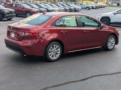 New 2026 Toyota Corolla LE w/ LE Premium Package