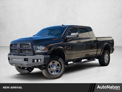 Used 2017 RAM 2500 Laramie w/ Sport Appearance Group