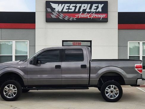Used 2014 Ford F150 XLT RWD image 24