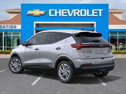 New 2027 Chevrolet Bolt LT w/ Comfort Package FWD image 3