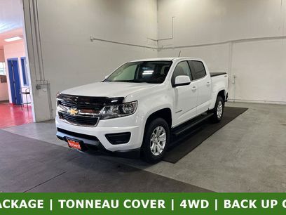 Used 2019 Chevrolet Colorado LT