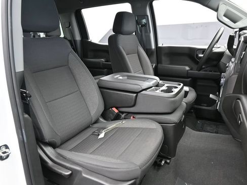 Used 2024 Chevrolet Silverado 1500 Custom RWD image 47