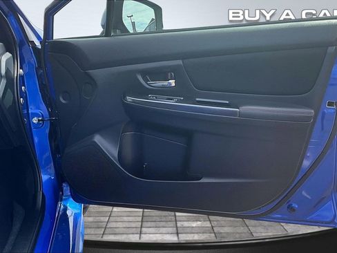 Used 2017 Subaru WRX AWD/4WD image 23