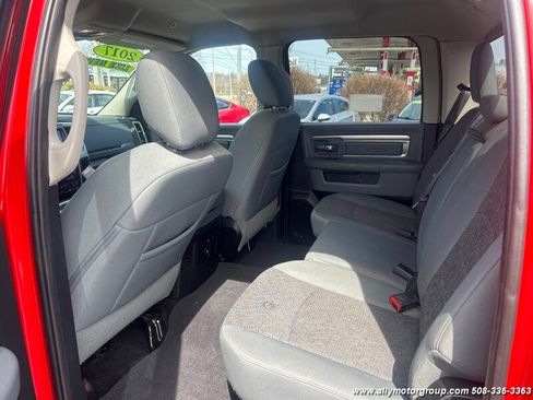 Used 2017 RAM 1500 Big Horn image 16