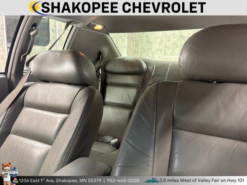 Used 1999 Cadillac Eldorado w/ Comfort/Convenience Pkg image 5