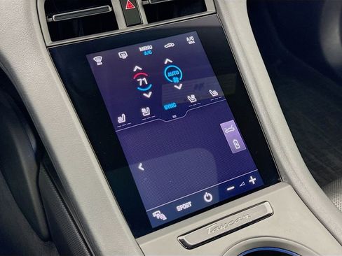 Certified 2021 Porsche Taycan RWD image 21