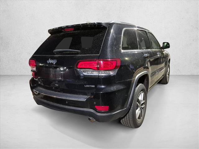 Used 2021 Jeep Grand Cherokee Limited AWD/4WD image 5