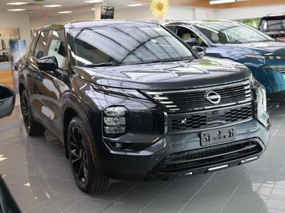 New 2026 Nissan Rogue SL