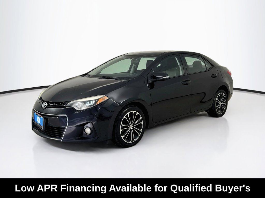 Used 2015 Toyota Corolla S FWD image 3