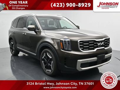 Used 2023 Kia Telluride S