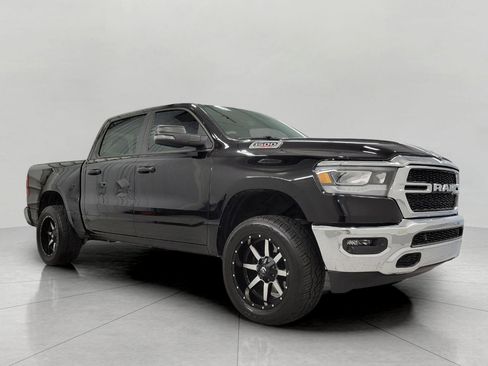 Used 2023 RAM 1500 Big Horn image 1