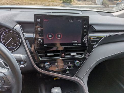 Used 2024 Toyota Camry SE w/ Audio Upgrade Package image 23