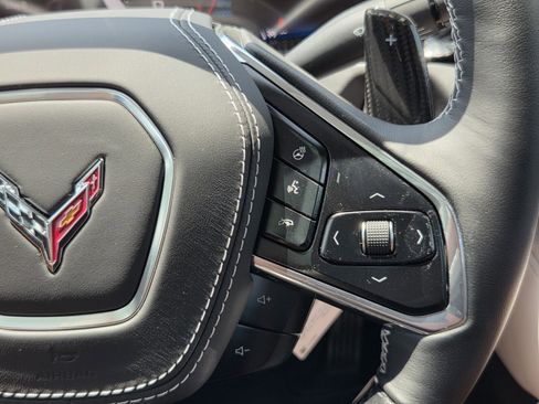 New 2026 Chevrolet Corvette Z06 w/ Stealth Interior Trim Package RWD image 14