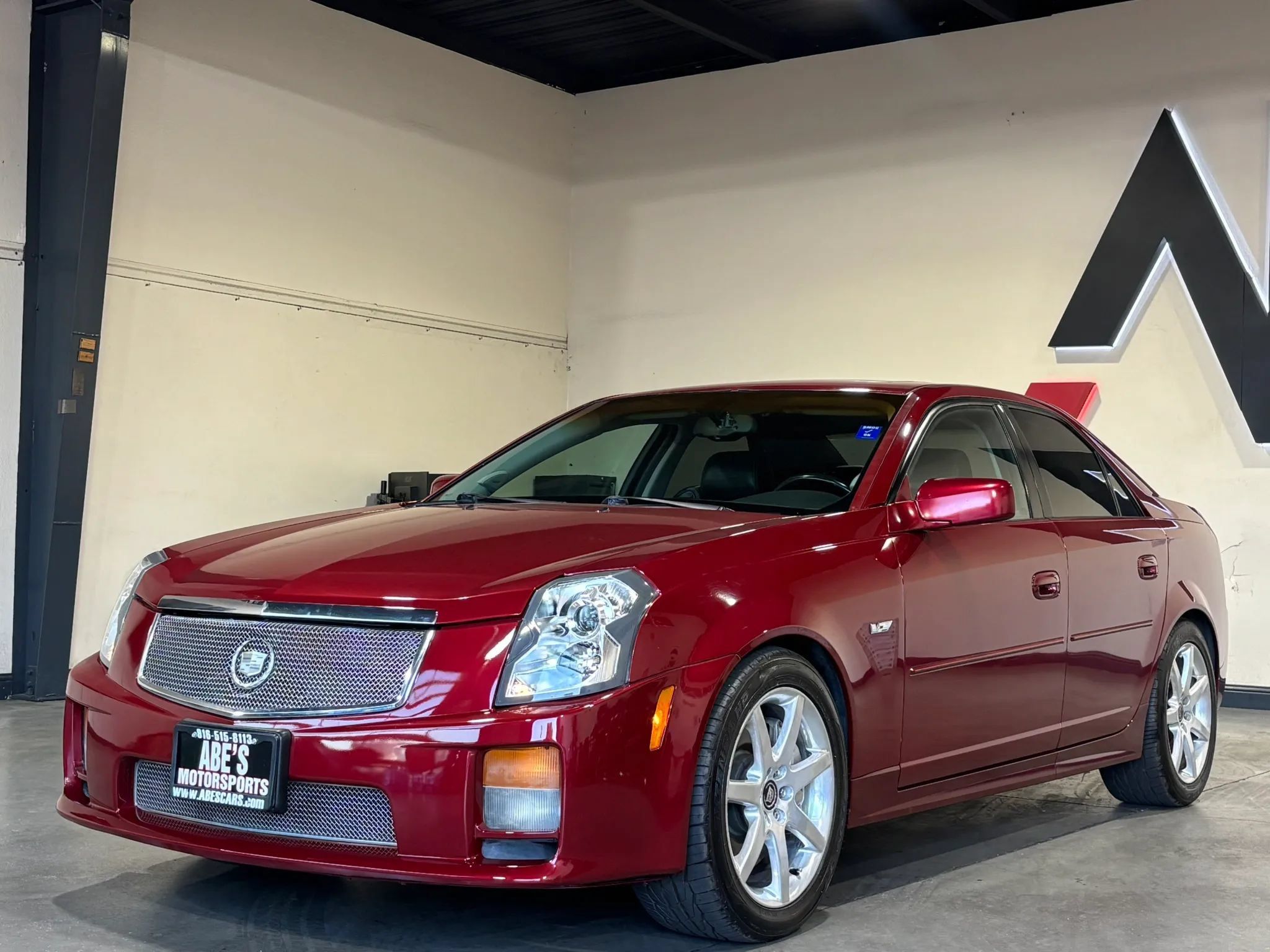 Used 2005 Cadillac CTS V RWD image 1