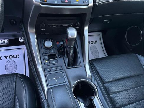 Used 2016 Lexus NX 200t F Sport w/ F Sport Premium Package image 16