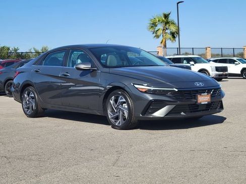 New 2026 Hyundai Elantra Limited FWD image 33