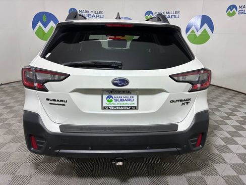 Used 2020 Subaru Outback Onyx Edition XT w/ Popular Package #2 image 5