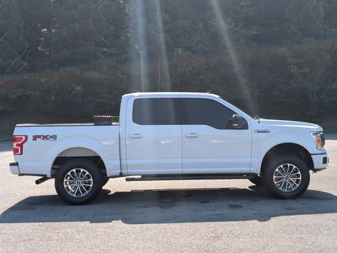 Used 2020 Ford F150 XLT w/ Equipment Group 302A Luxury AWD/4WD image 10