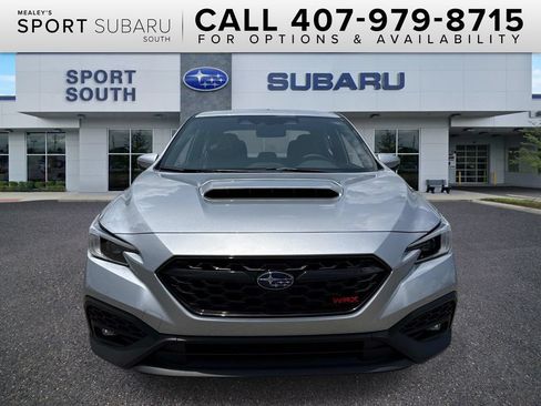 New 2026 Subaru WRX Limited AWD/4WD image 8