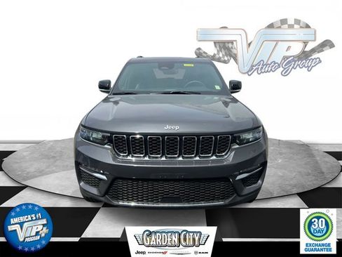 Used 2024 Jeep Grand Cherokee Limited 4xe AWD/4WD image 1