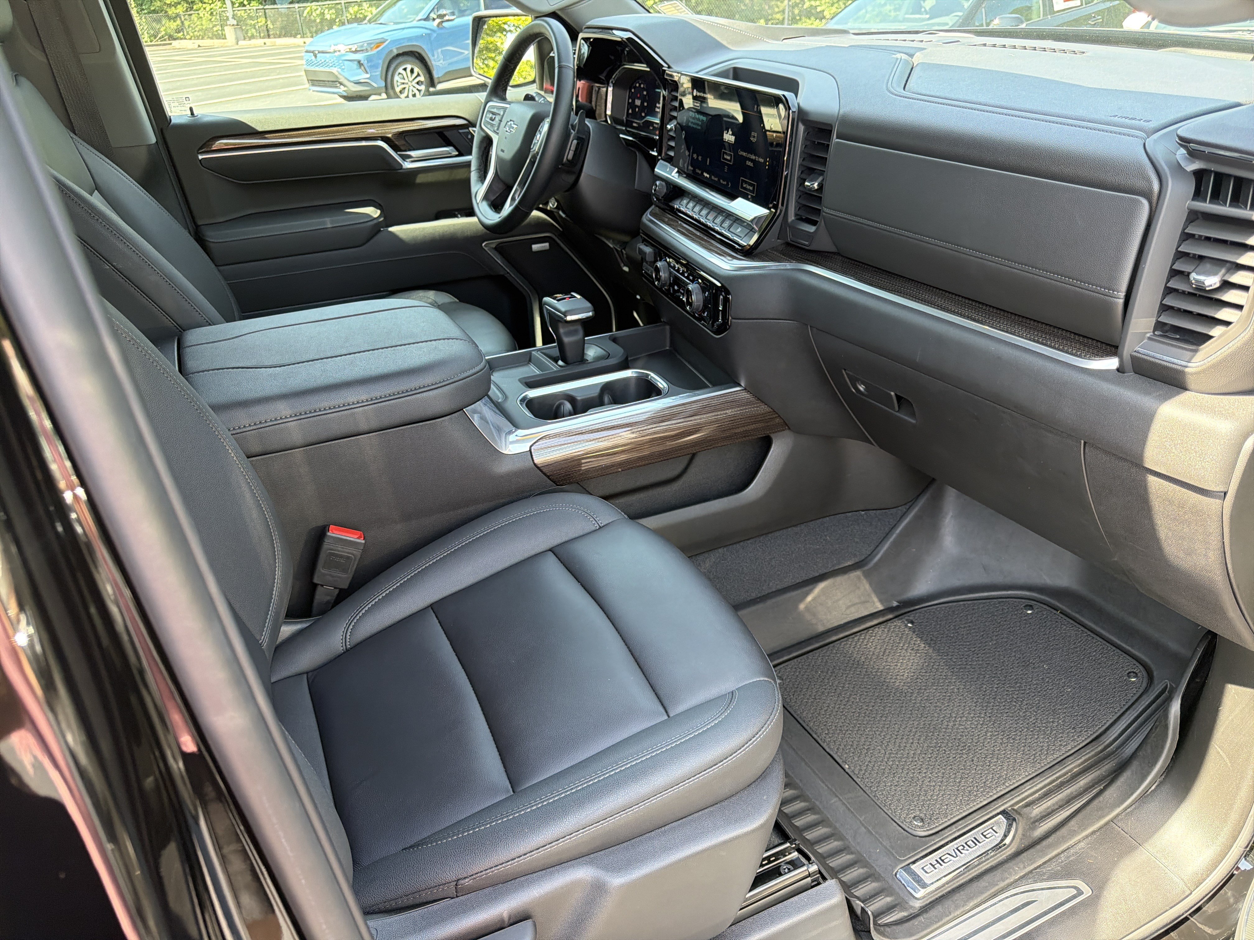 Used 2025 Chevrolet Silverado 1500 RST w/ RST All Star Premium Package AWD/4WD image 13