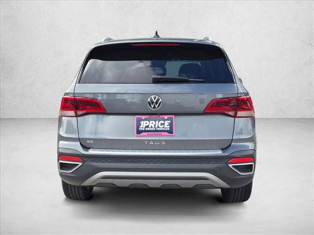Used 2023 Volkswagen Taos SE FWD image 6
