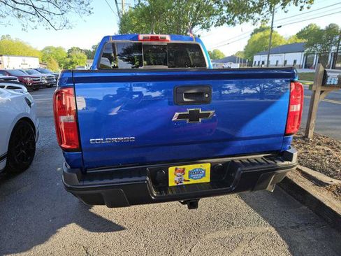 Used 2018 Chevrolet Colorado ZR2 image 3