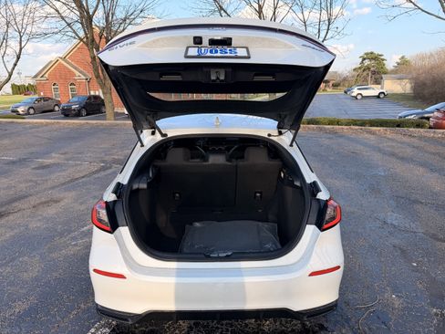 Certified 2023 Honda Civic Sport image 12