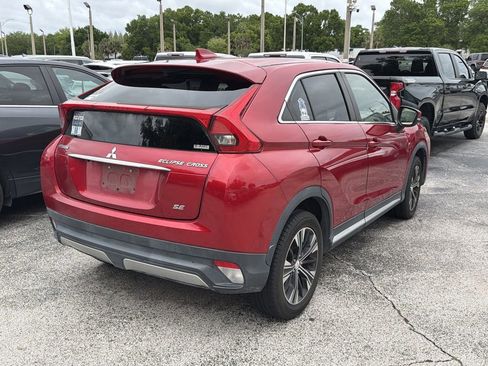Used 2018 Mitsubishi Eclipse Cross AWD image 4
